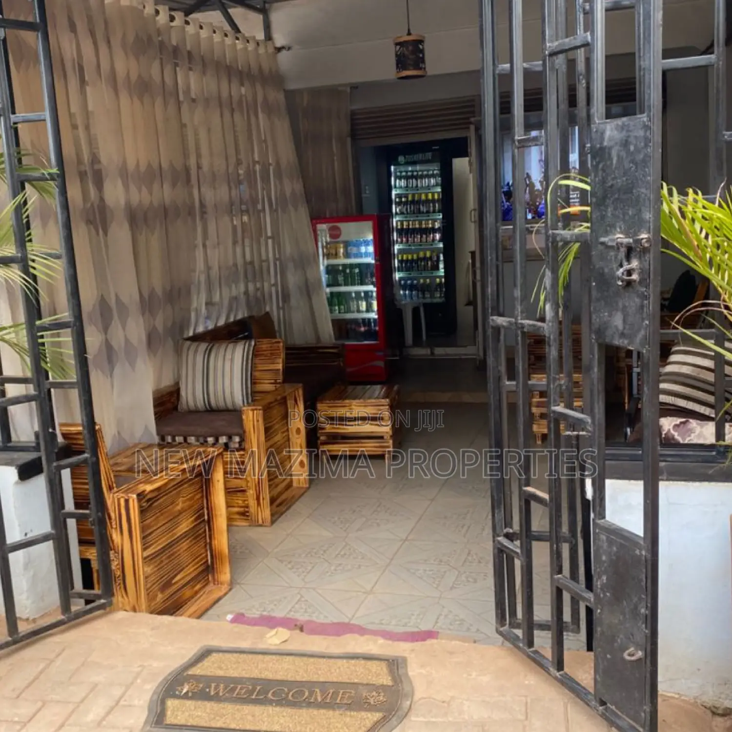 Very Strategic Bar On Good Will In Heart Of Kabalagala
