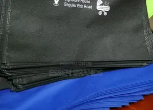 Neon and Plastic Bags Branding