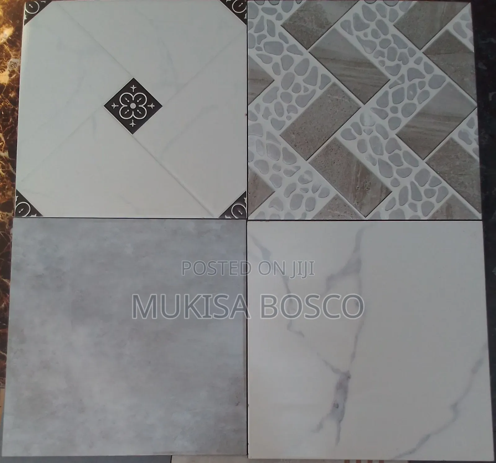Bathroom Tiles