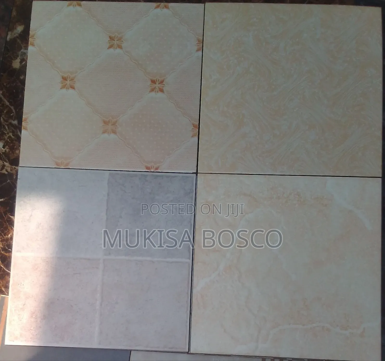 Bathroom Tiles