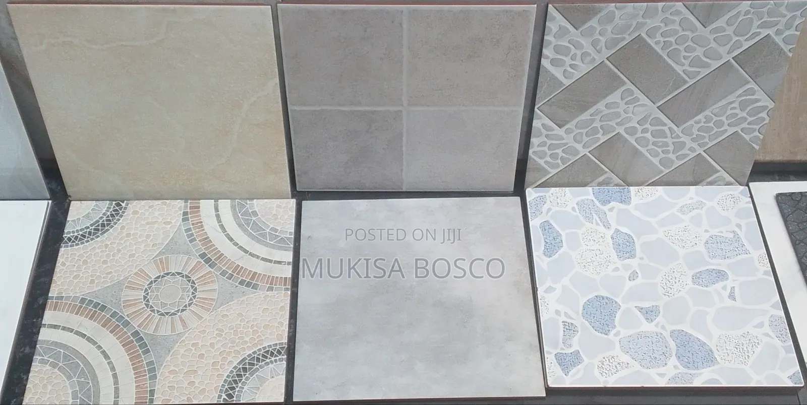 Bathroom Tiles