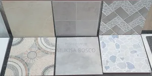 Bathroom Tiles