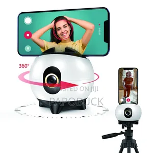 360° Smart Shooting Gimbal