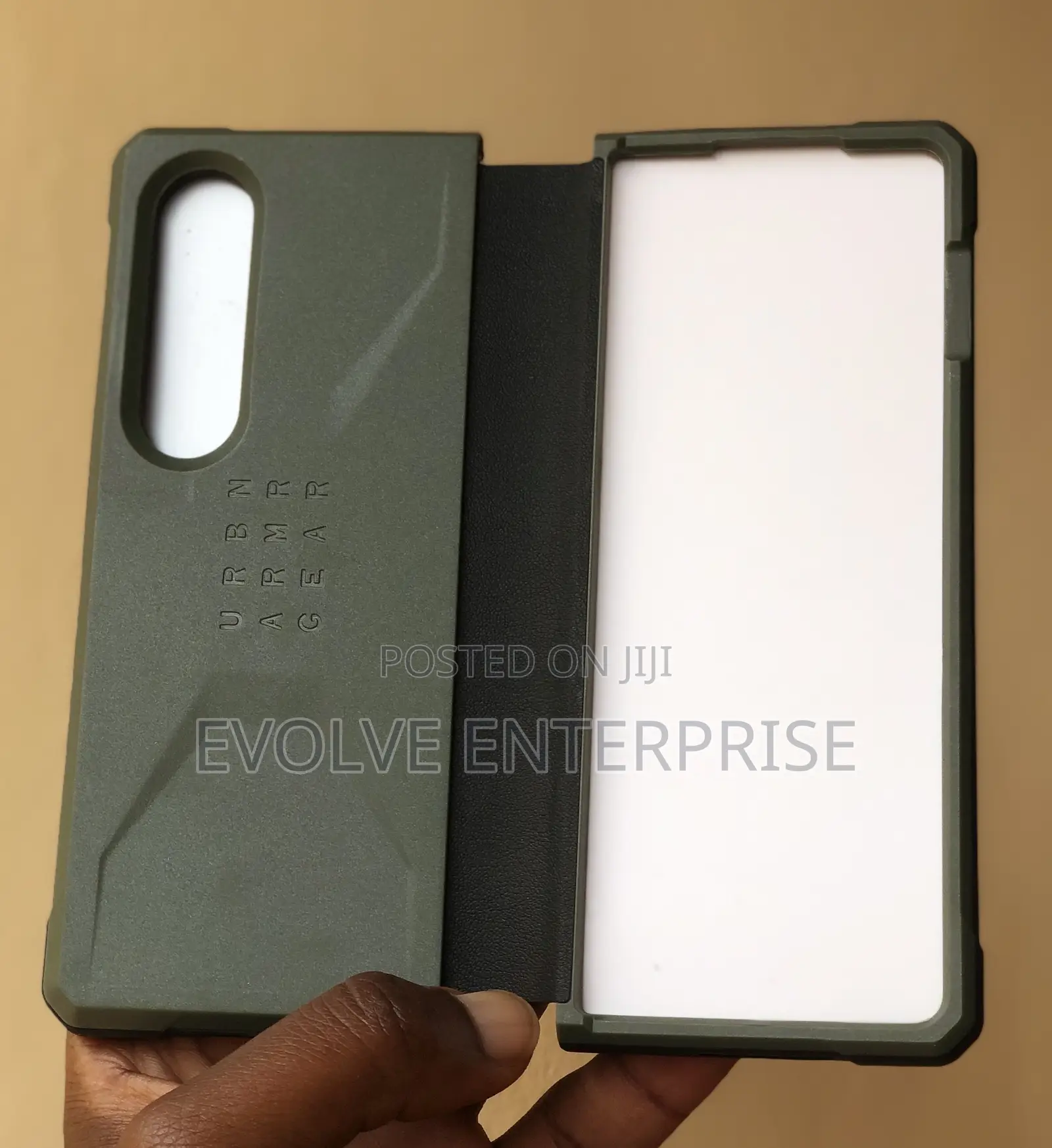 UAG Cilivilian Case for Samsung Galaxy Z Fold 4