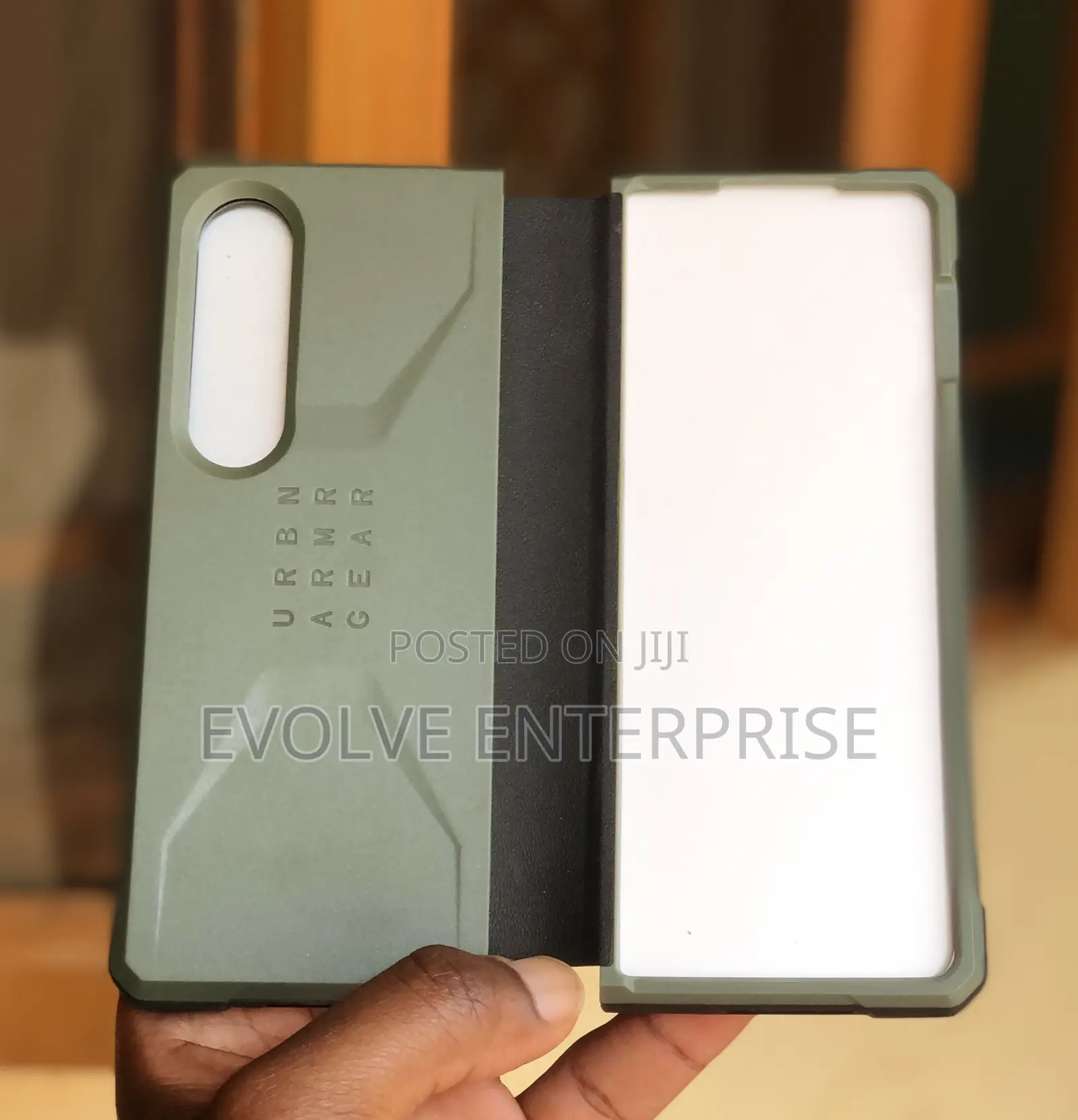 UAG Cilivilian Case for Samsung Galaxy Z Fold 4
