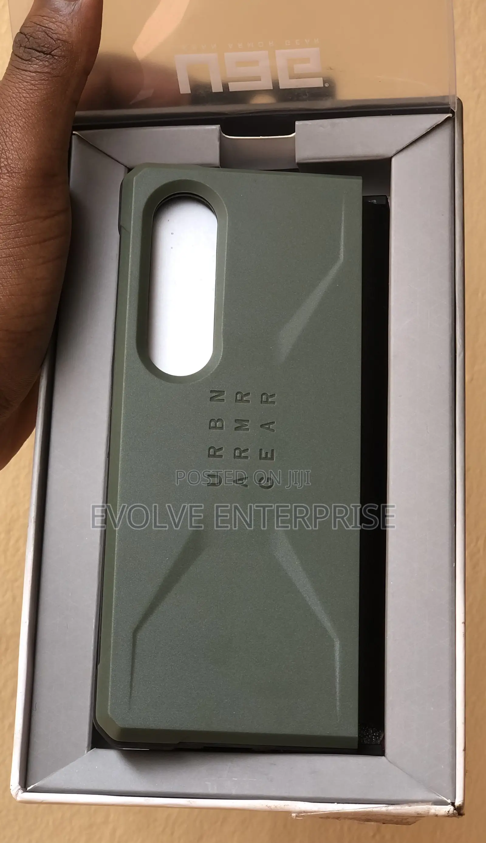 UAG Cilivilian Case for Samsung Galaxy Z Fold 4