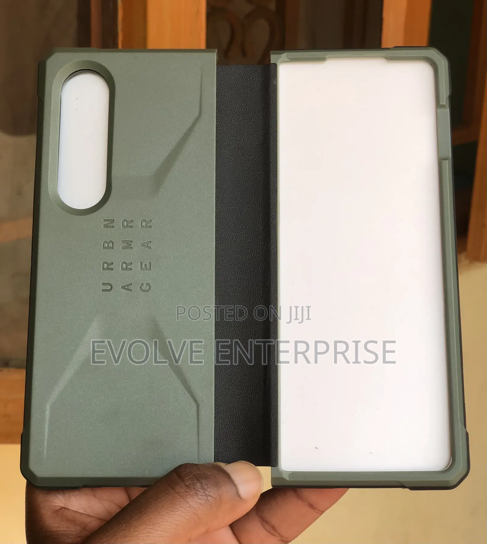 UAG Cilivilian Case for Samsung Galaxy Z Fold 4