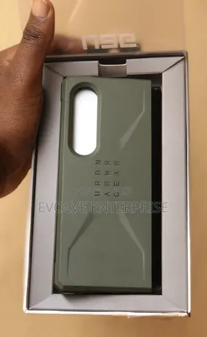 UAG Cilivilian Case for Samsung Galaxy Z Fold 4