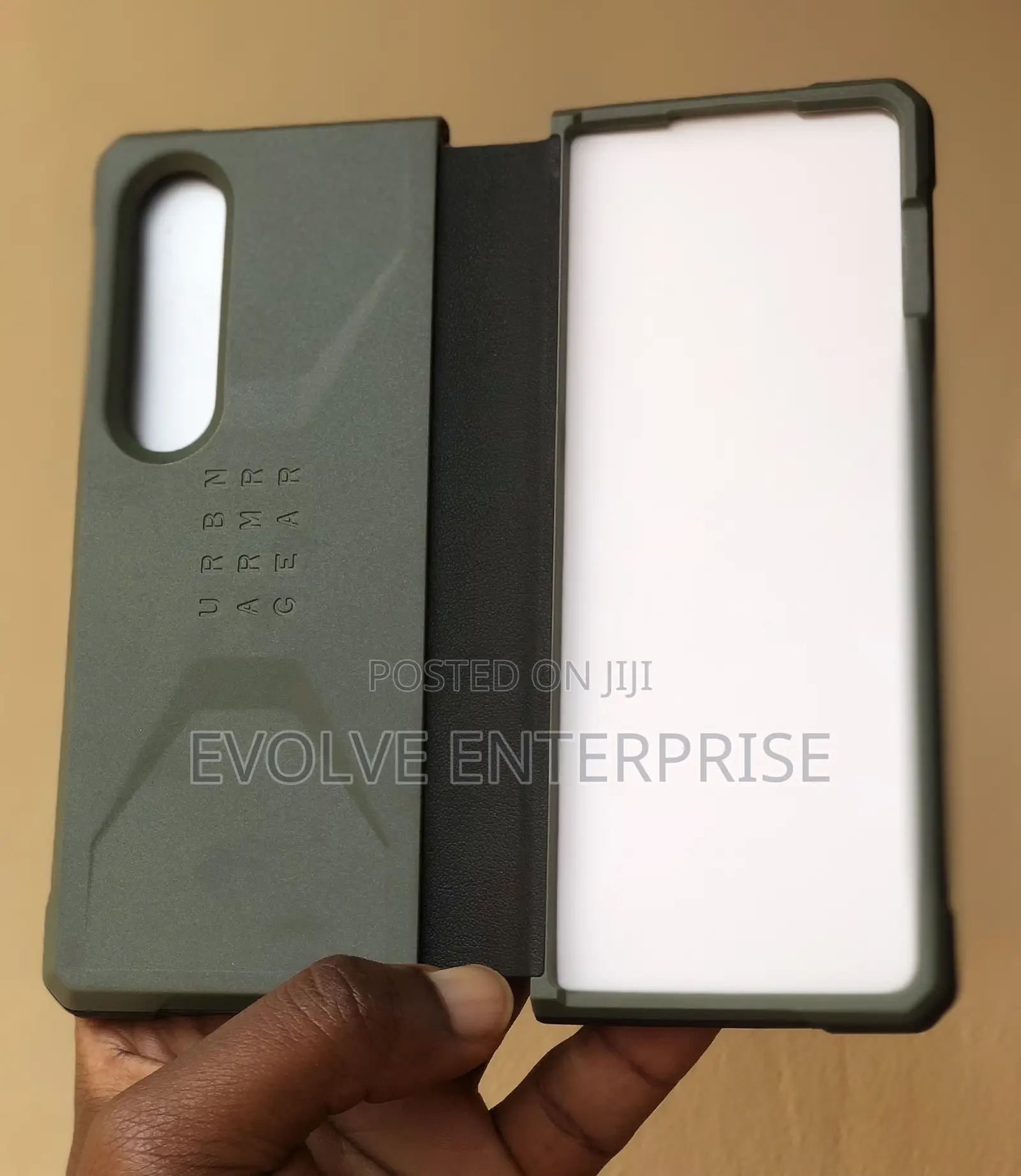 UAG Cilivilian Case for Samsung Galaxy Z Fold 4