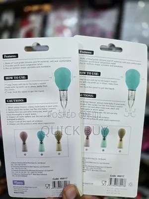 New Momeasy Nasal Aspirator