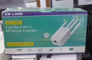 Wifi Extender/Lb-Link AC1200 Dual Mode Wifi Extender