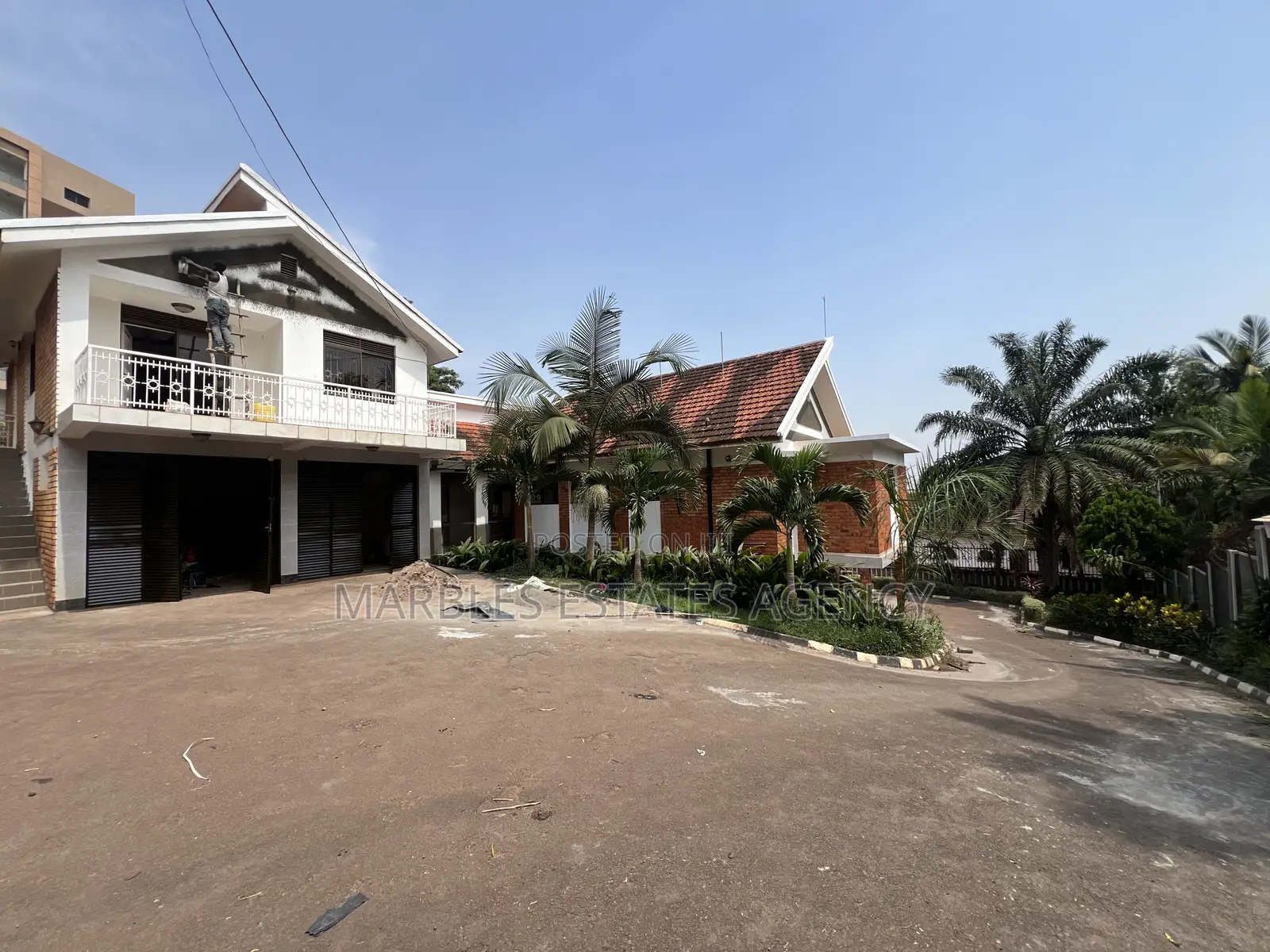 5bdrm House in Naguru, Central Division for rent
