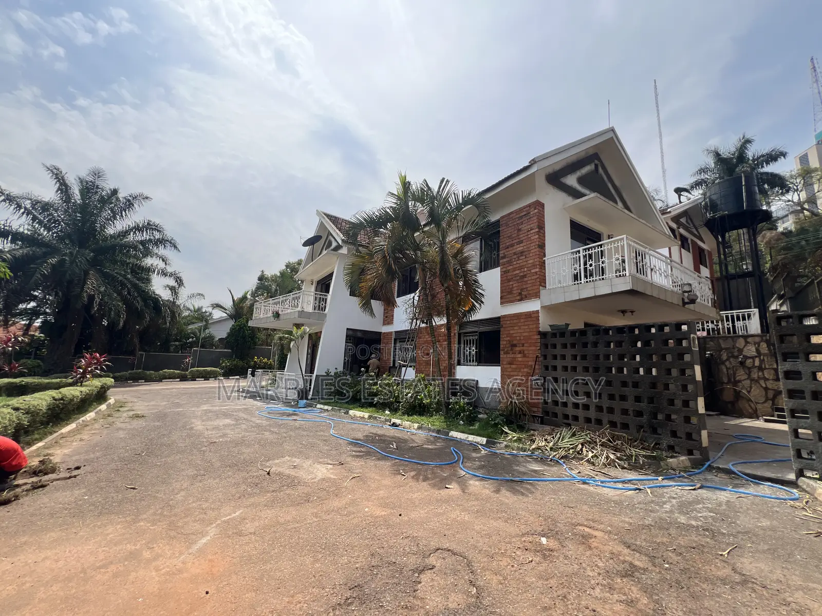 5bdrm House in Naguru, Central Division for rent