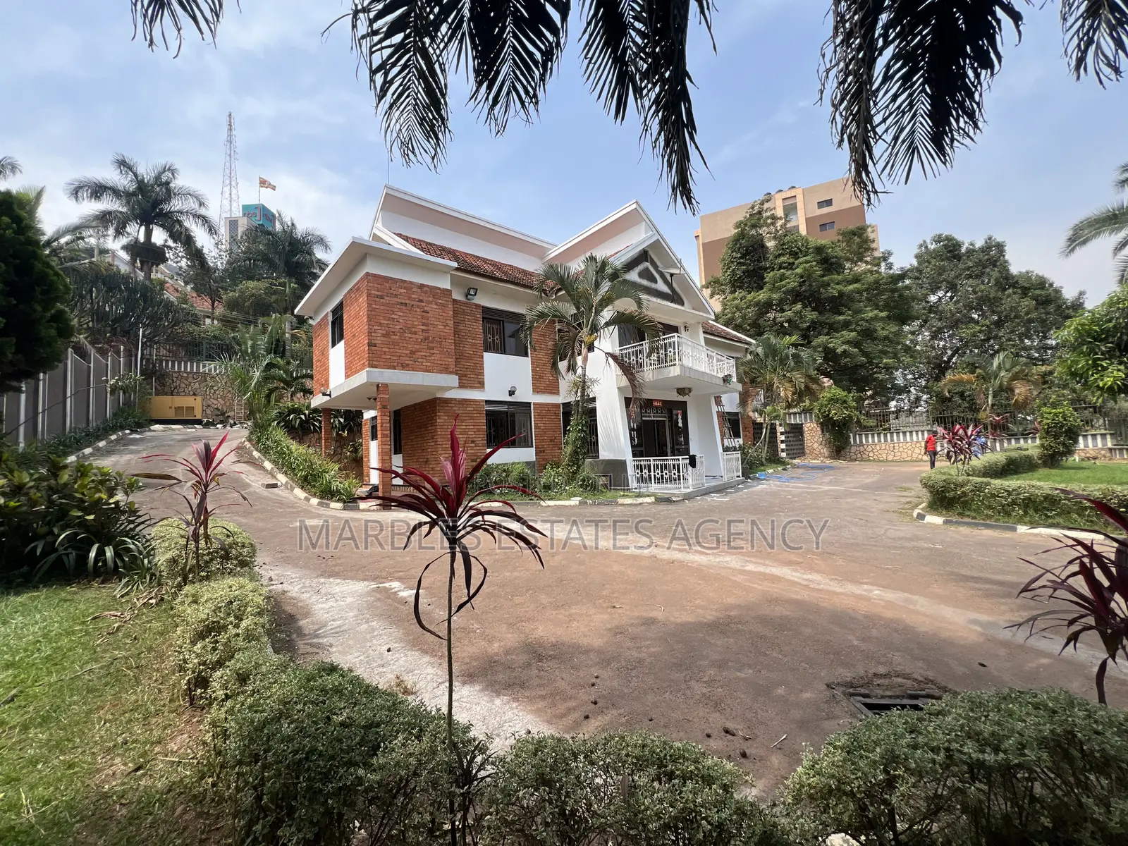 5bdrm House in Naguru, Central Division for rent