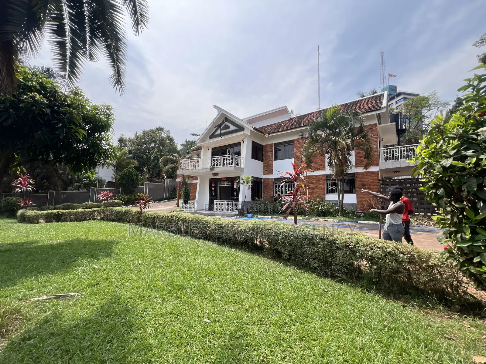 5bdrm House in Naguru, Central Division for rent