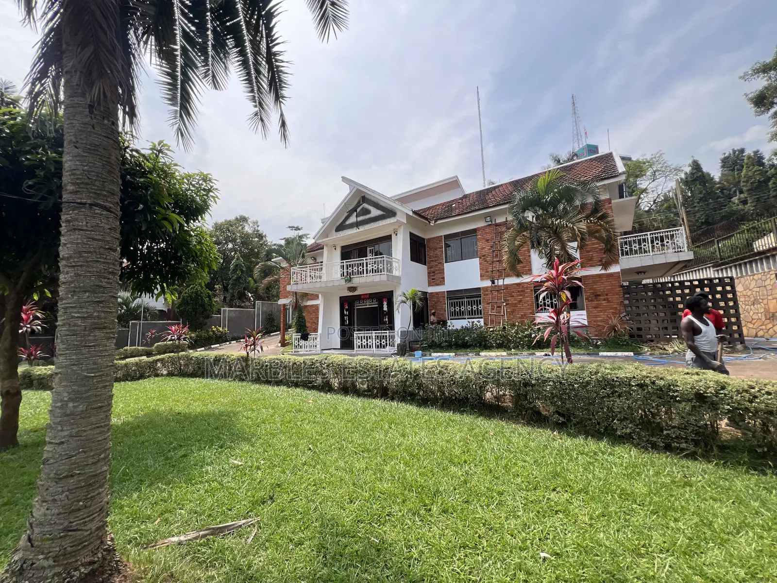 5bdrm House in Naguru, Central Division for rent