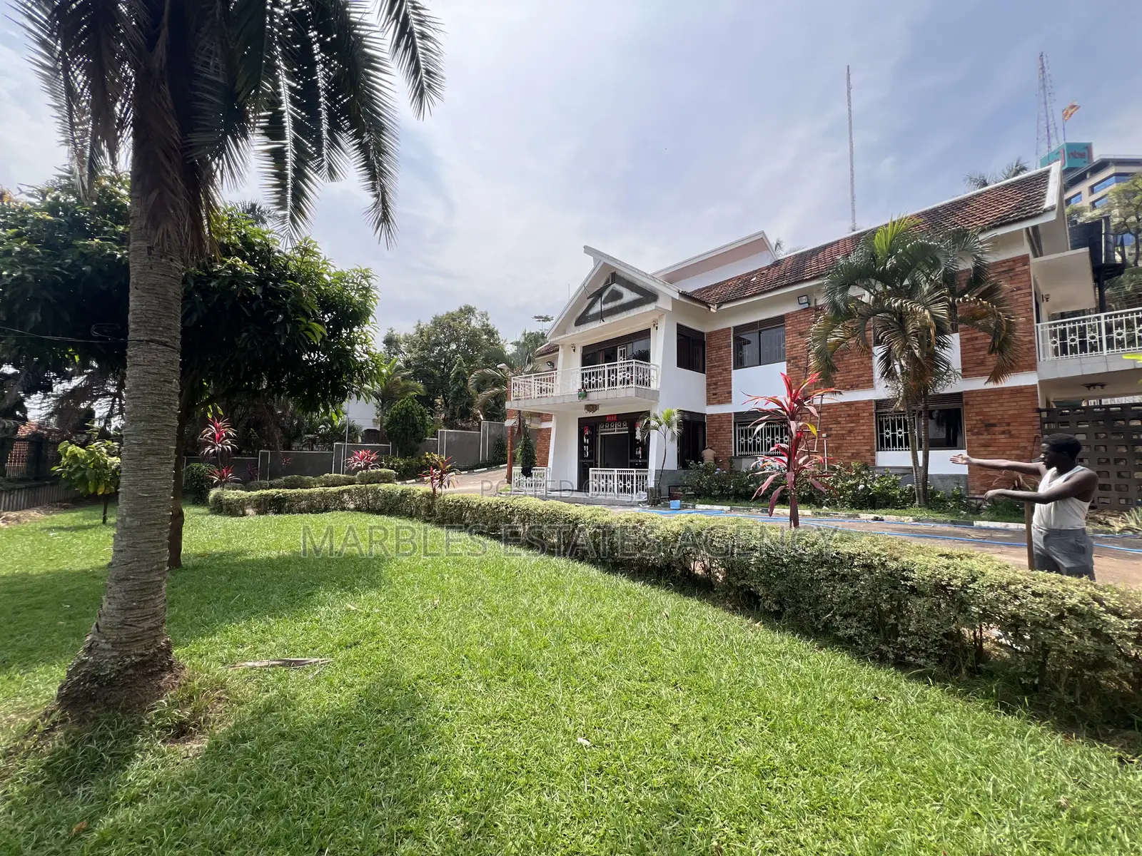 5bdrm House in Naguru, Central Division for rent