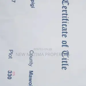 Very Sweet Deal of 31 Decimals on Forcedsale in Mpigi Kabira