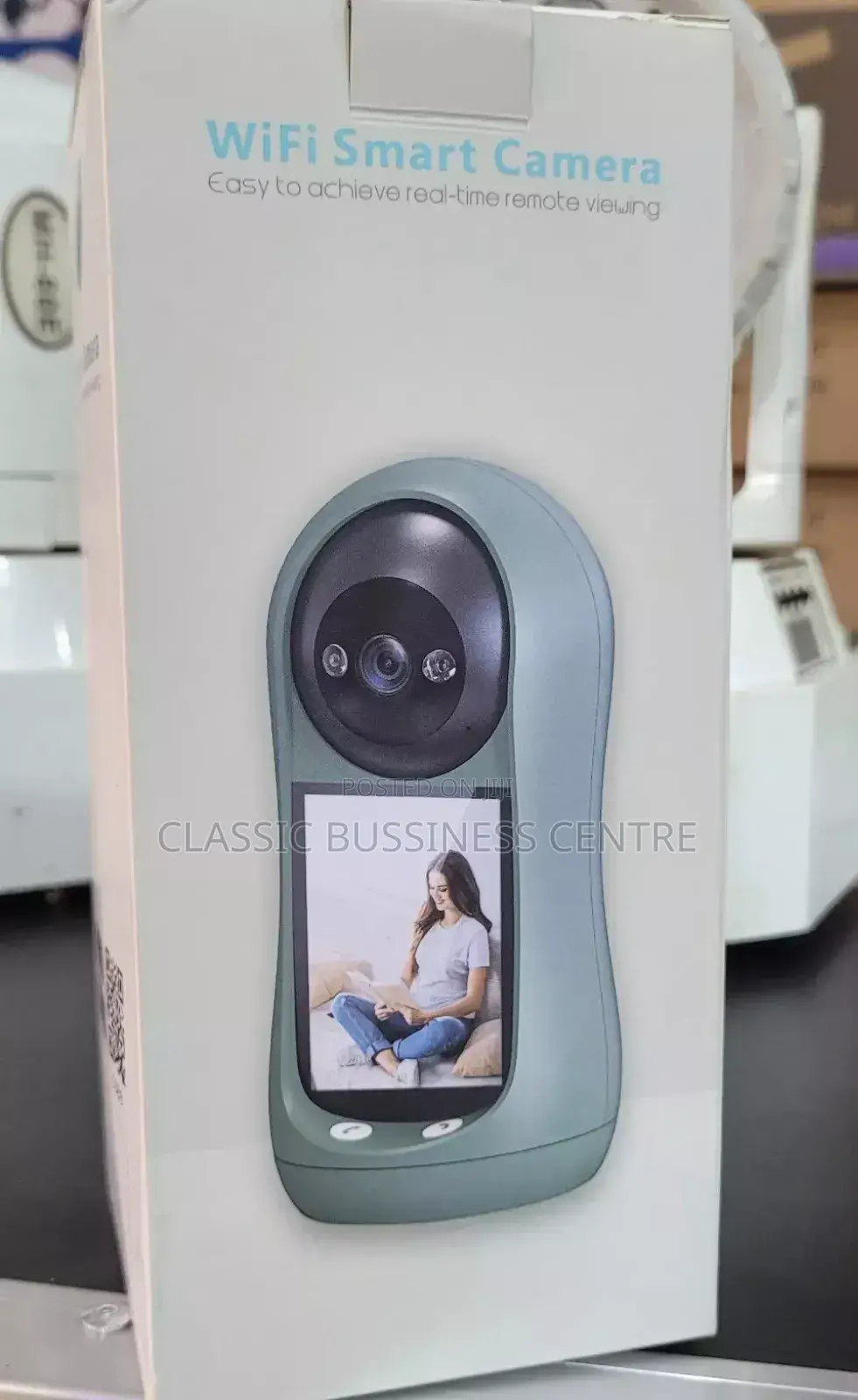 Wifi Smart Camera/ Video Calling Smart Camera