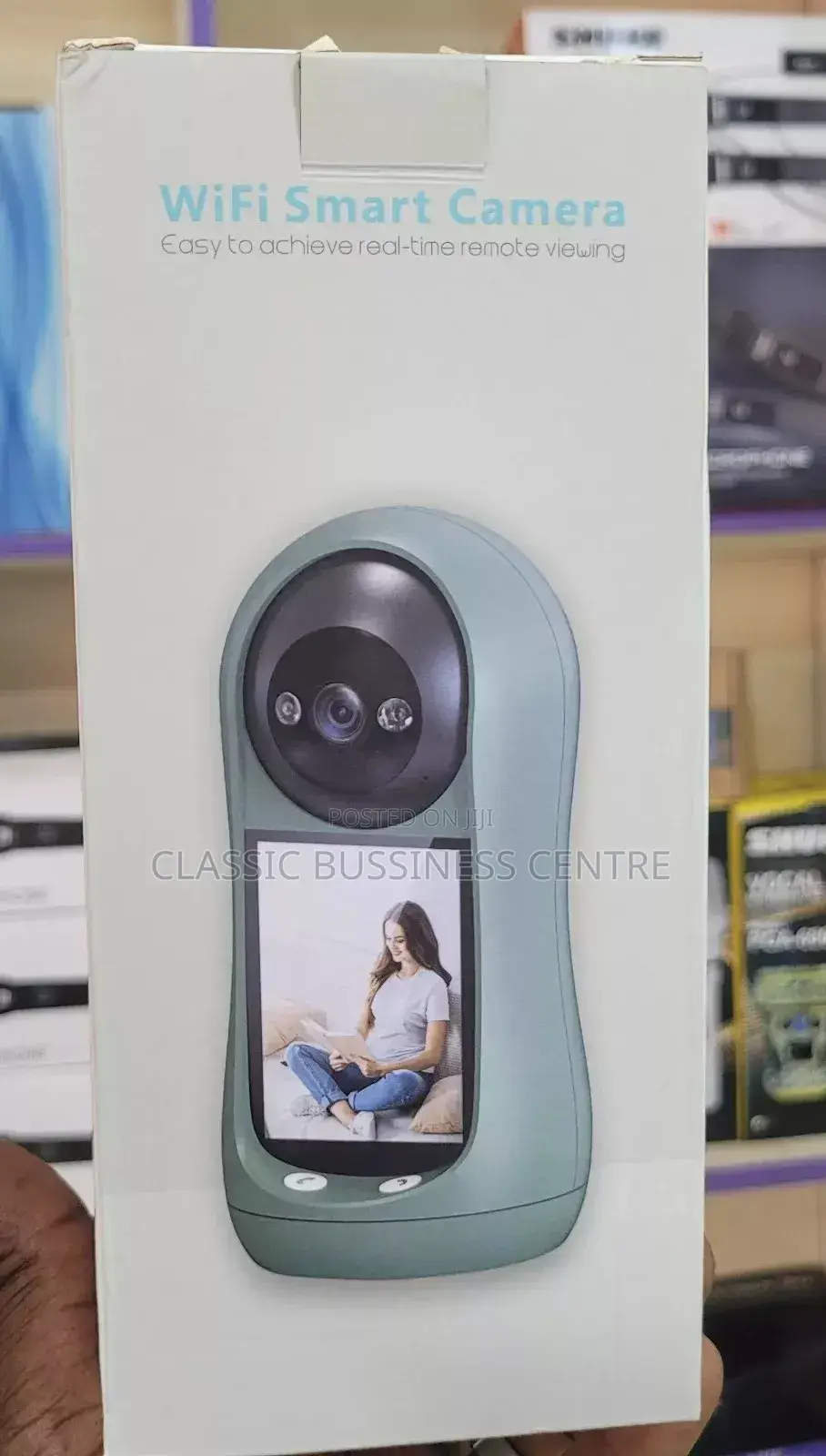 Wifi Smart Camera/ Video Calling Smart Camera