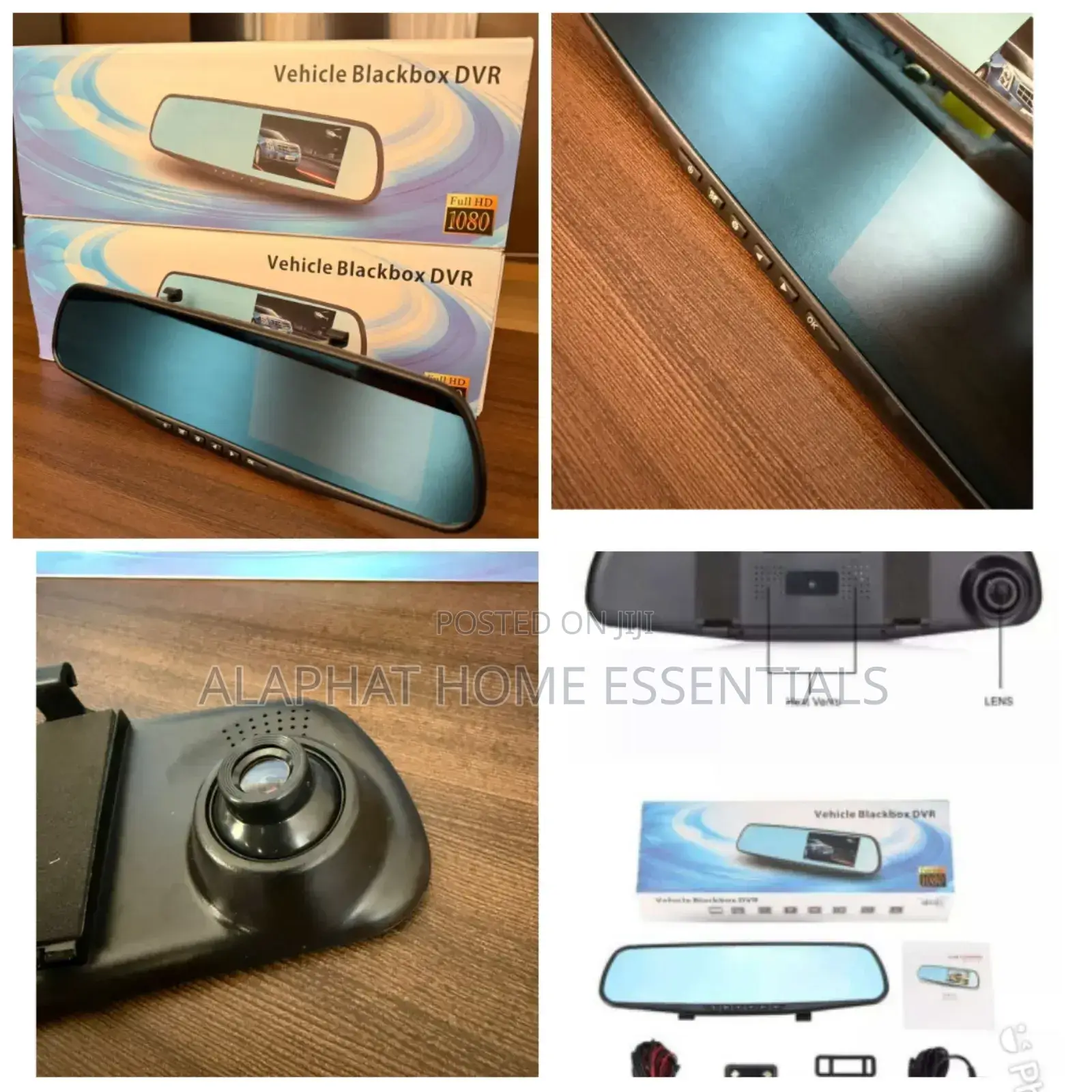 Vehicle Blackbox DVR