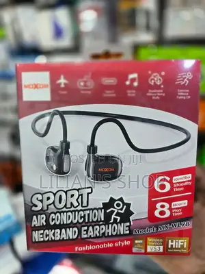 Sports Air Conduction Neckband Earphone