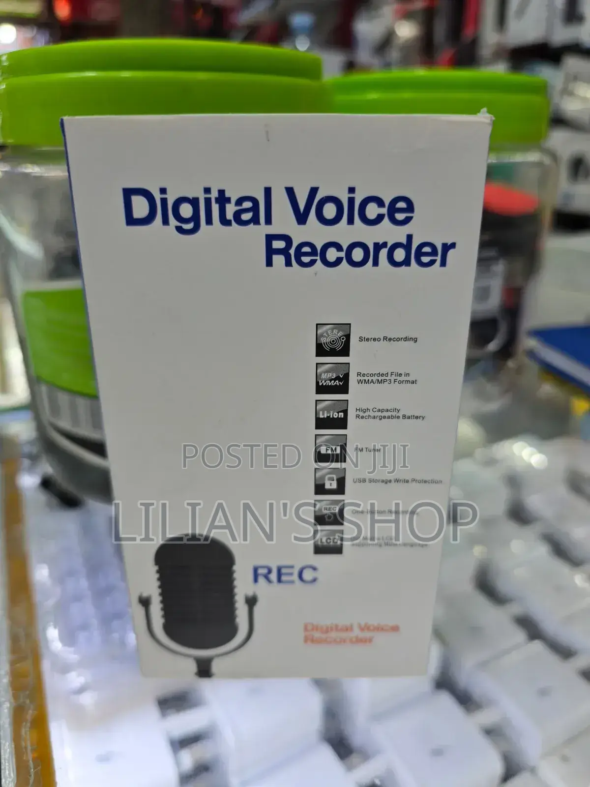Digital Voice Recorder