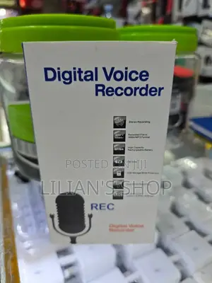 Digital Voice Recorder