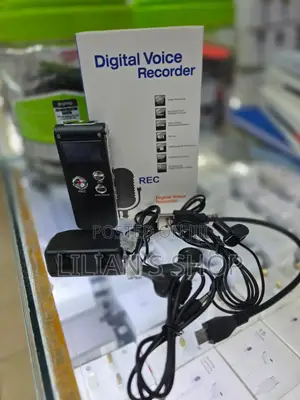 Digital Voice Recorder