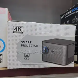 Led Smart Projectors