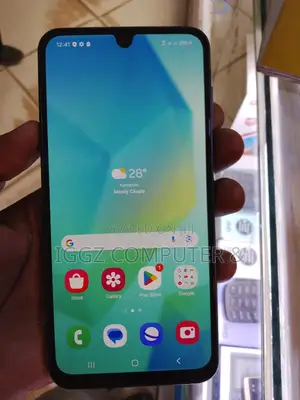 New Samsung Galaxy A16 128 GB Black