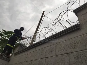 Sekanyolya Lazor Wire