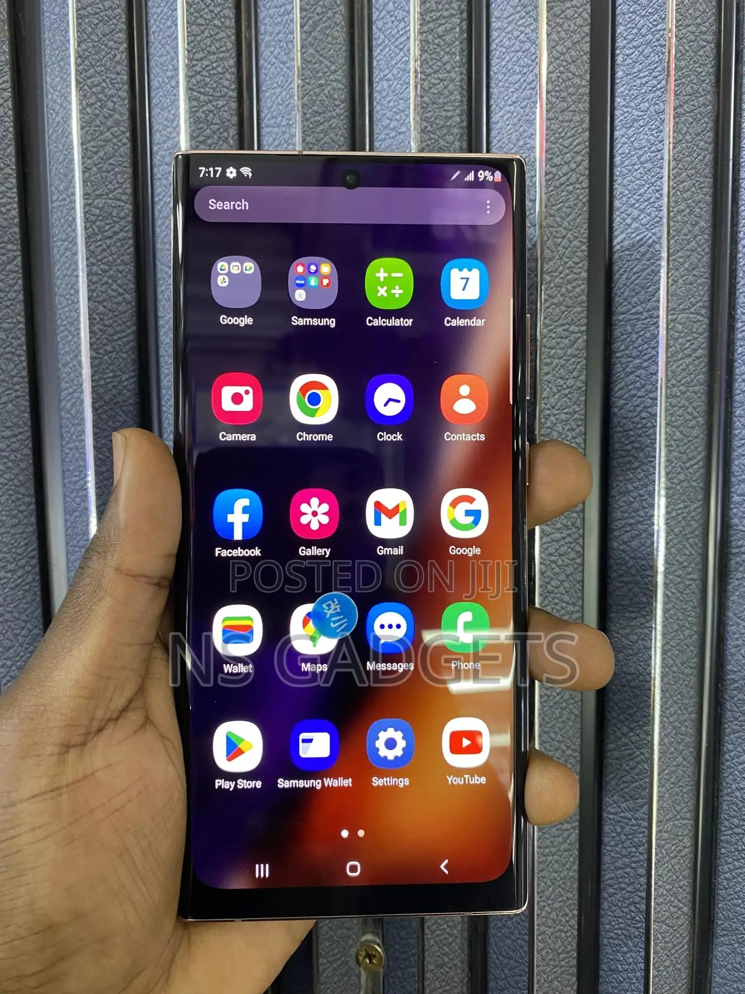 Samsung Galaxy Note 20 Ultra 128 GB Rose Gold