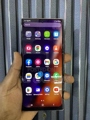 Samsung Galaxy Note 20 Ultra 128 GB Rose Gold