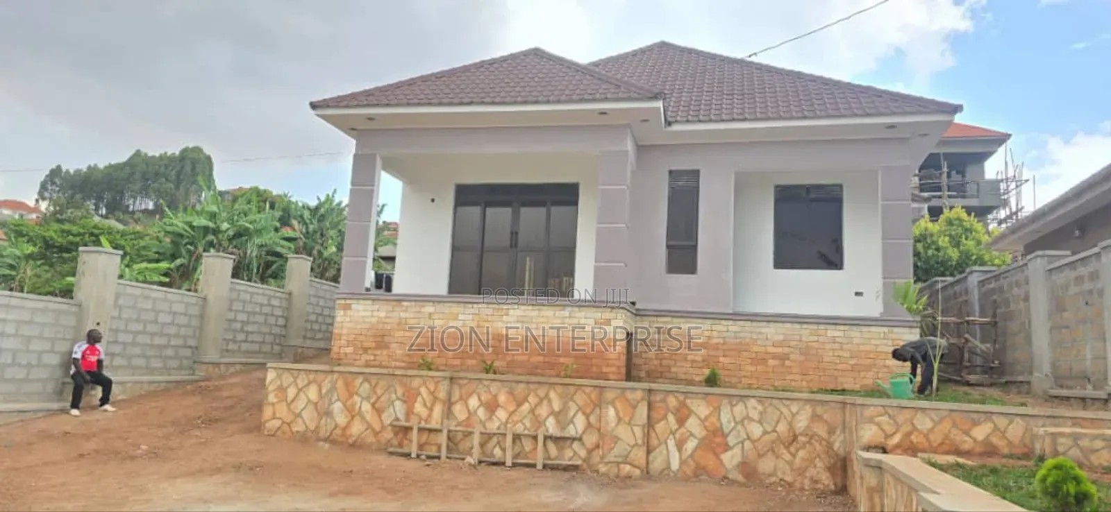 Furnished 3bdrm Bungalow in Central Division for sale