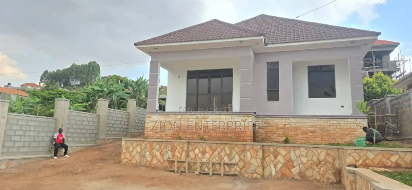 Furnished 3bdrm Bungalow in Central Division for sale