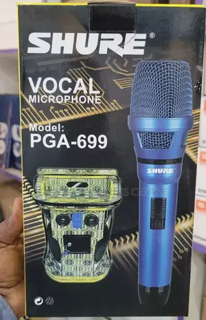 Shure Vocal Dynamic Microphone