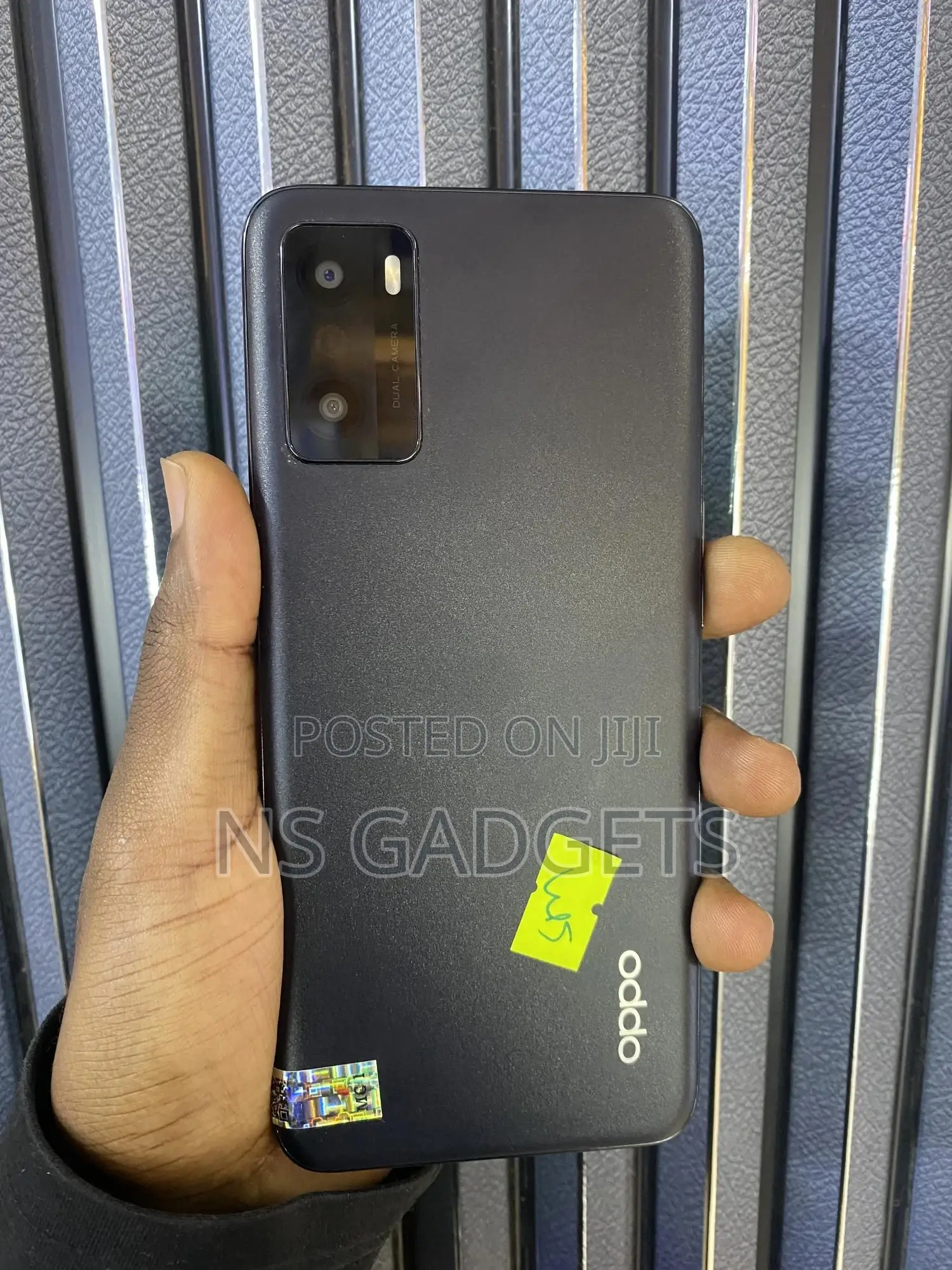 Oppo A55s 128 GB Black