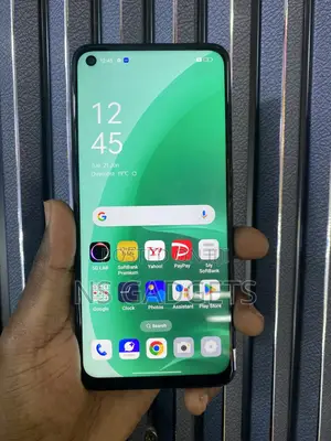 Oppo A55s 128 GB Black