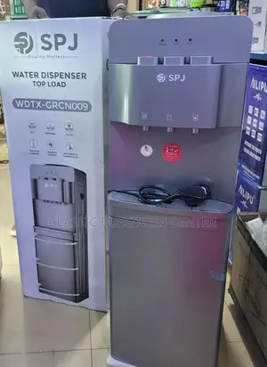 SPJ Water Dispensers Top Load