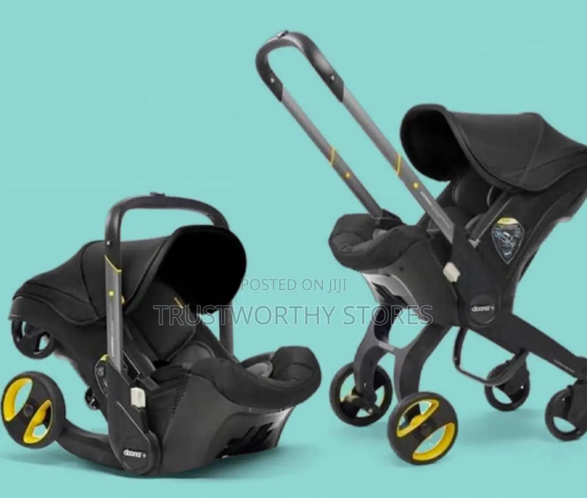 Car Seat and Stroller