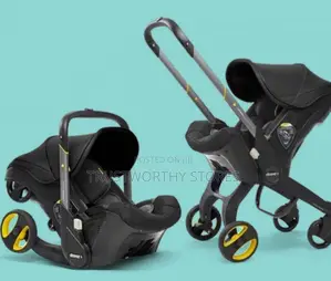 Car Seat and Stroller
