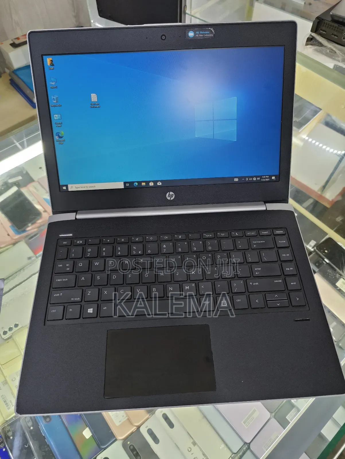Laptop HP ProBook 430 G5 16GB Intel Core I7 HDD+SSD 256GB