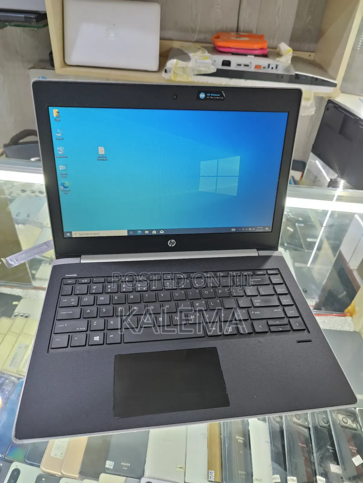 Laptop HP ProBook 430 G5 16GB Intel Core I7 HDD+SSD 256GB