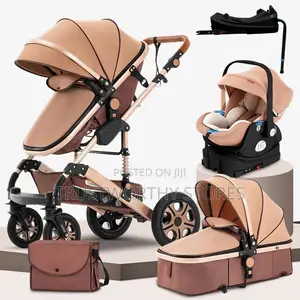 5 in 1 Baby Travel Stroller