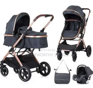 5 in 1 Baby Travel Stroller