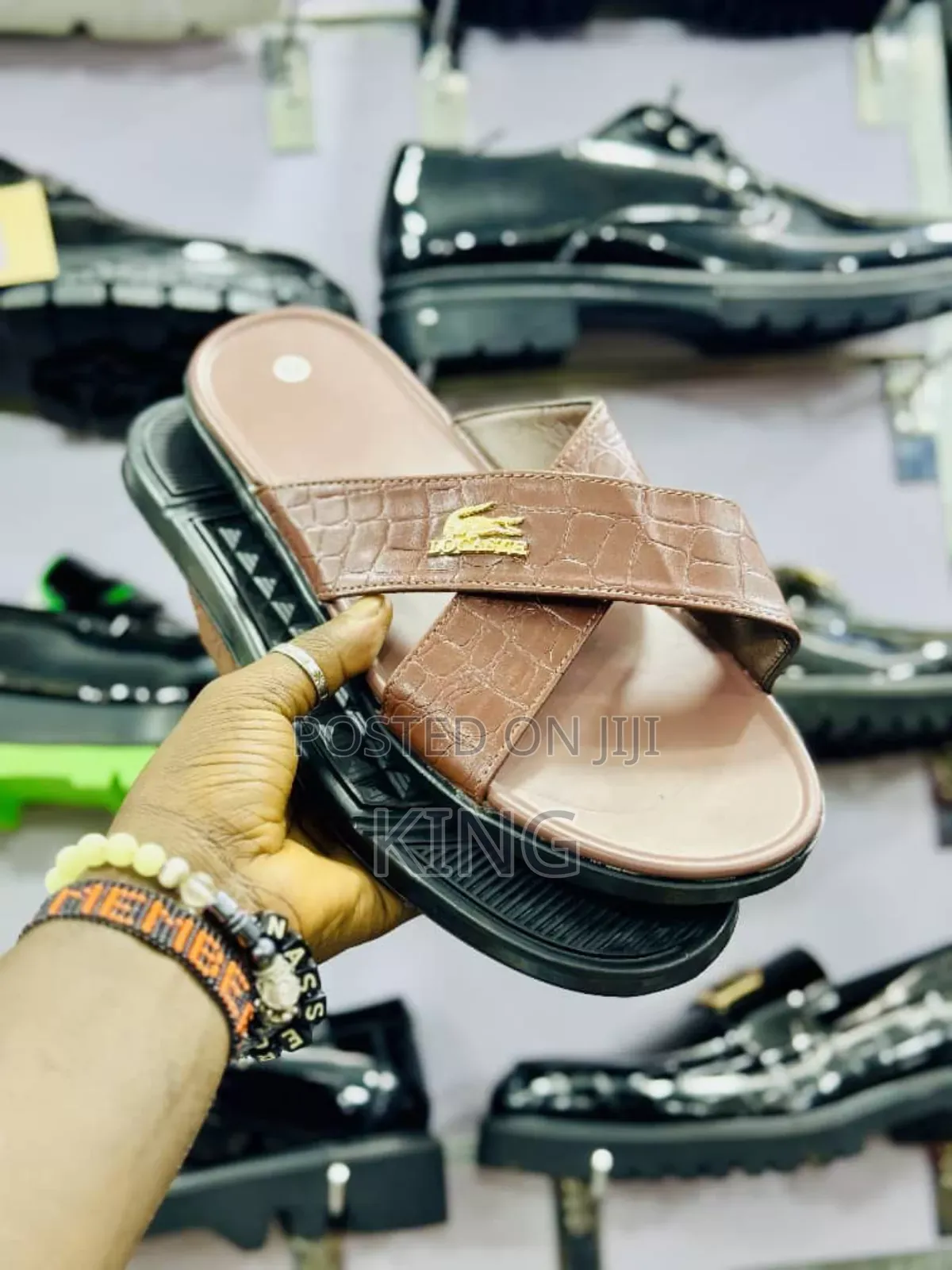 Final Sandals