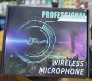 Wireless Microphone