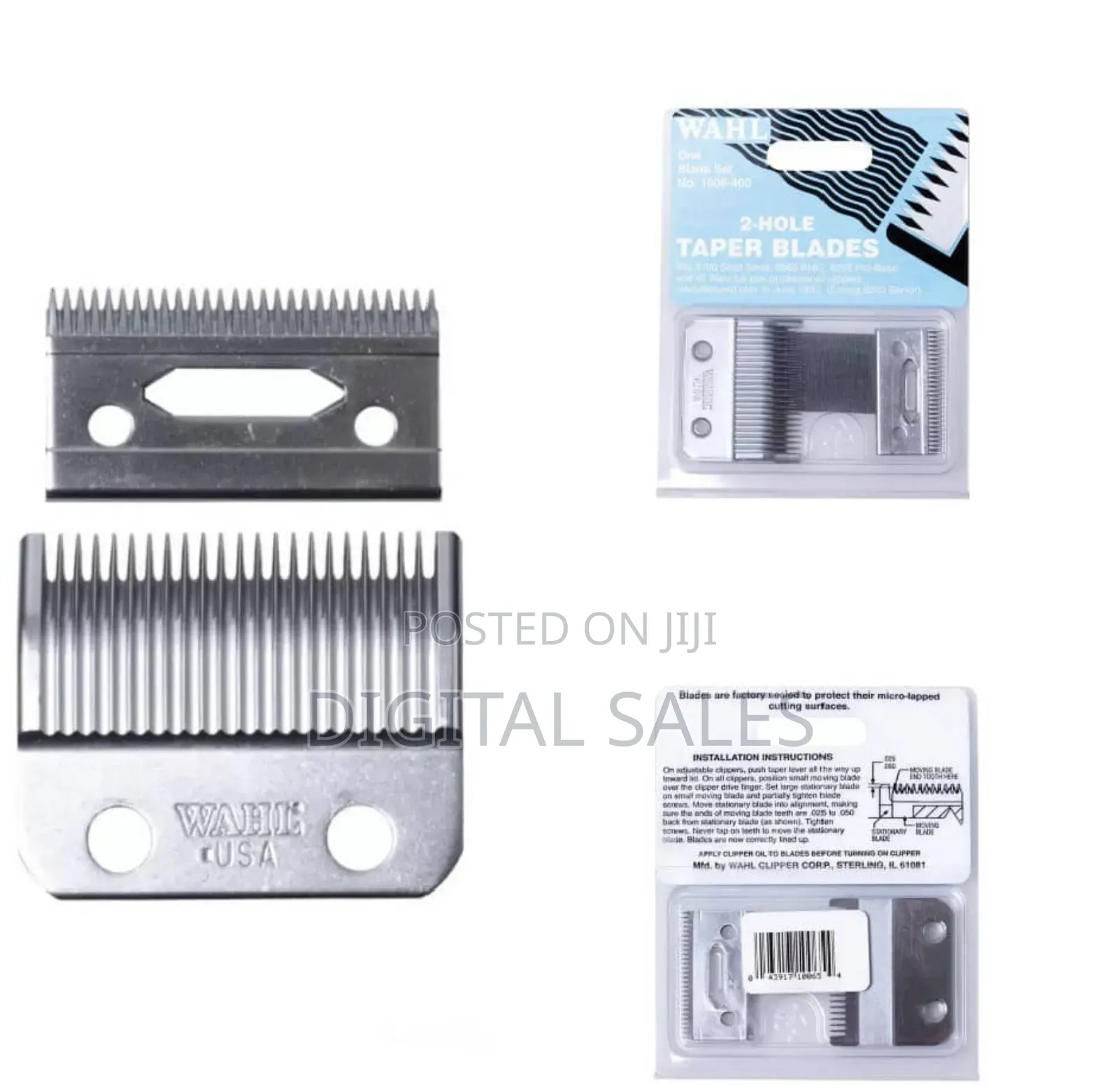 Original Wahl Super Taper