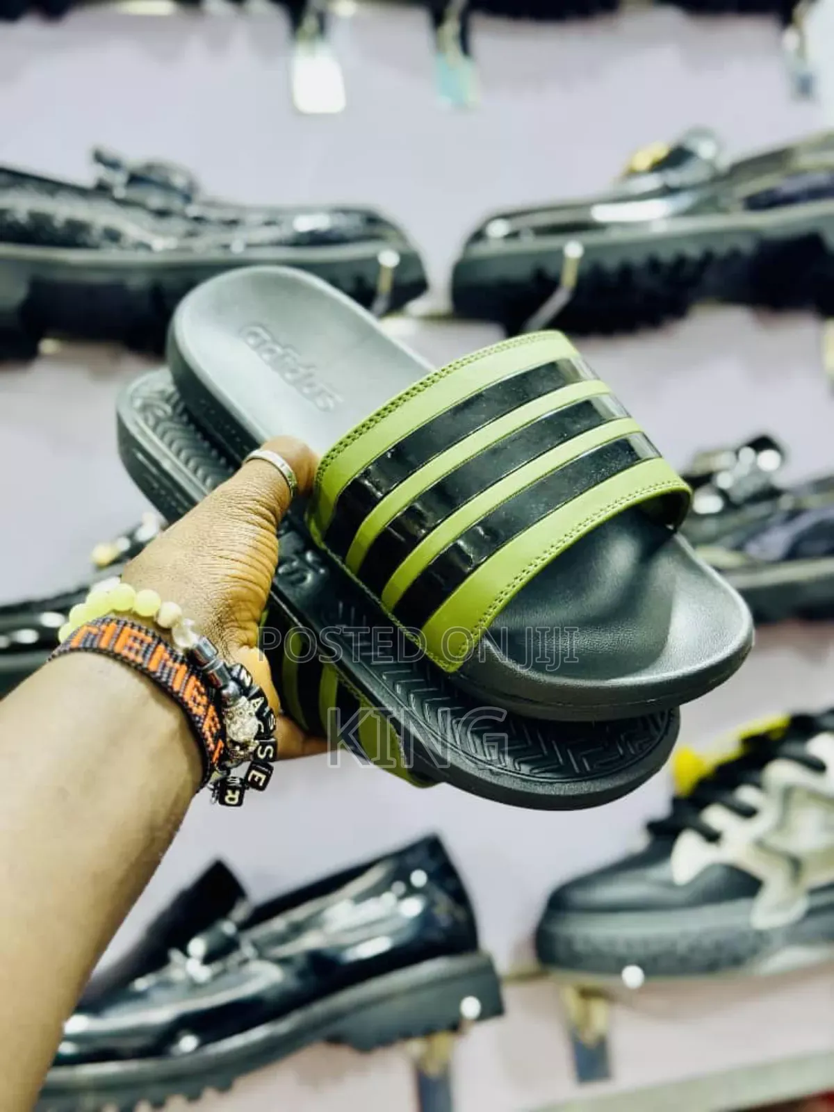 Step Up Slides